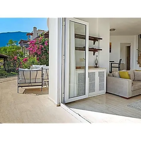 Sleeps 8 Pool Air Con Wifi * Kalkan