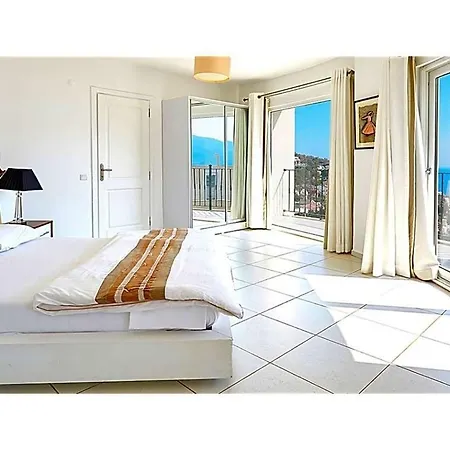 Sleeps 8 Pool Air Con Wifi Kalkan